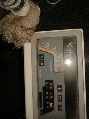 ขายรถเกี่ยวข้าวคูโบต้า DC60 คู่ เทรลเลอร์ลาก สภาพพร้อมใช้งาน เดิมใช้มือเดียว ช่วงล่างพร้อมใช้งาน