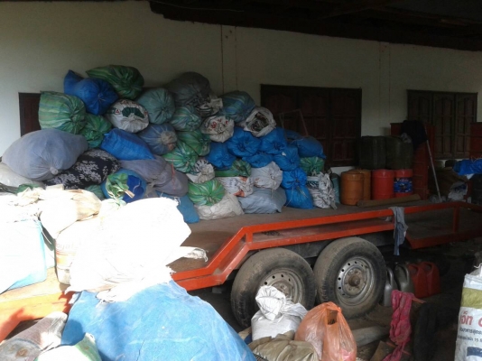 ขายรถเกี่ยวข้าวคูโบต้า DC60 คู่ เทรลเลอร์ลาก สภาพพร้อมใช้งาน เดิมใช้มือเดียว ช่วงล่างพร้อมใช้งาน