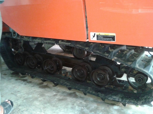 ขายรถเกี่ยวข้าวคูโบต้า DC60 คู่ เทรลเลอร์ลาก สภาพพร้อมใช้งาน เดิมใช้มือเดียว ช่วงล่างพร้อมใช้งาน