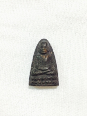 ปล่อยพระหลวงพ่อทวด หล่อวัดหัวลำโพงเนื้อผง