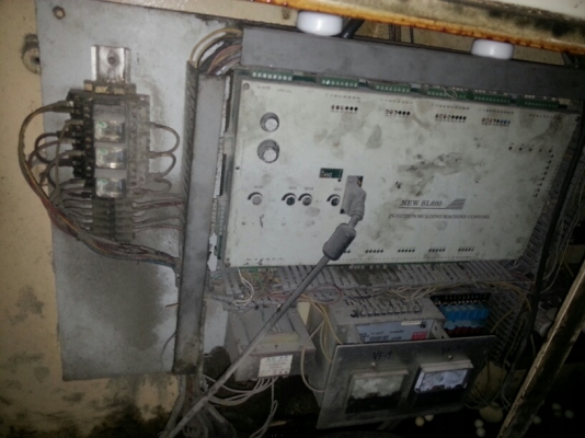 ขายเครื่องฉีดพลาสติก 340 ตัน ไต้หวัน สภาพดีพร้อมตู้อบ 250 กก ต่อไฟอยู่สามารถเข้ามาลองเครื่องได้ ติดต่อ 0898135855