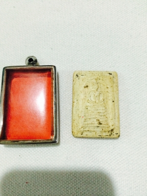 ปล่อยพระสมเด็จเกศไชโย พิมท์ A  เข่ายก 7 ชั้น