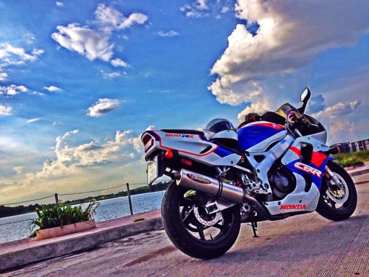 CBR900 ทะเบียนแท้ สเปคยุโรป