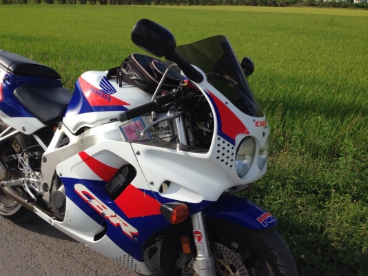 CBR900 ทะเบียนแท้ สเปคยุโรป CBR900 ทะเบียนแท้ สเปคยุโรป