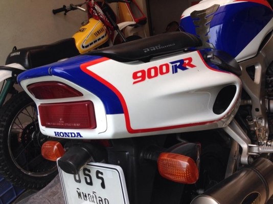 CBR900 ทะเบียนแท้ สเปคยุโรป CBR900 ทะเบียนแท้ สเปคยุโรป