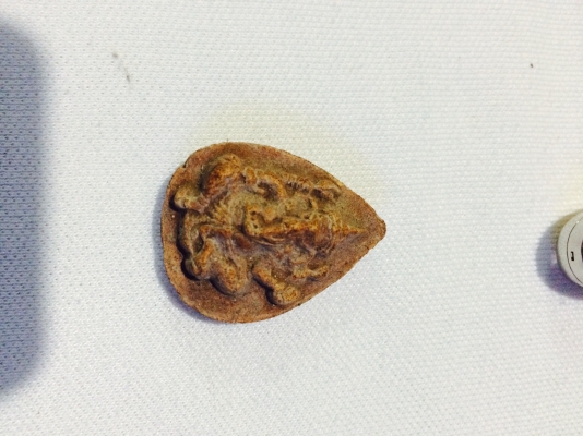 ปล่อยพระพิฆเนตร เนื้อและหล่อรูป