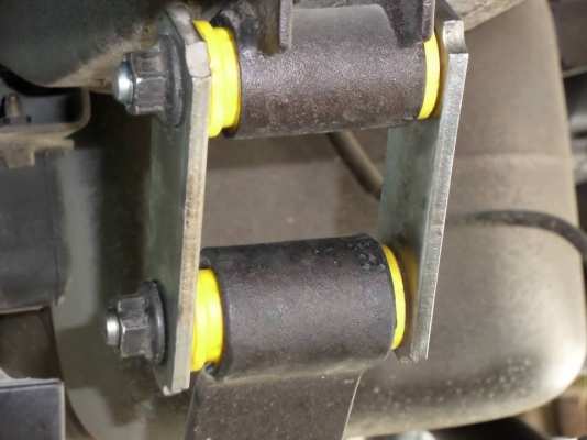 รับแก้ปัญหาช่วงล่าง รถกระบะ Vigo by Shock Profender รับแก้ปัญหาช่วงล่าง รถกระบะ Vigo by Shock Profender