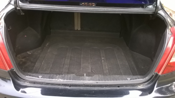 Optra 1.8 LS 2004 บางเดิมไม่เคยติดแก๊สวิ่งน้อย