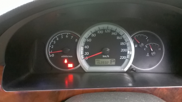 Optra 1.8 LS 2004 บางเดิมไม่เคยติดแก๊สวิ่งน้อย