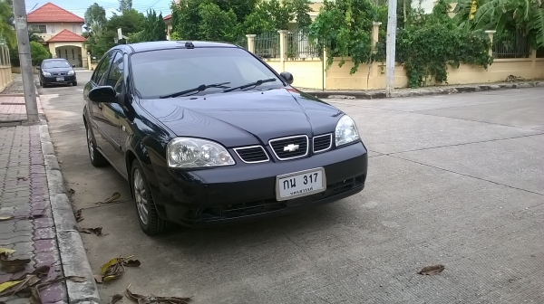 Optra 1.8 LS 2004 บางเดิมไม่เคยติดแก๊สวิ่งน้อย