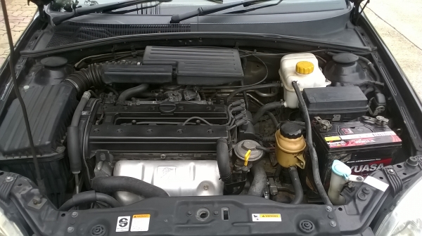 Optra 1.8 LS 2004 บางเดิมไม่เคยติดแก๊สวิ่งน้อย