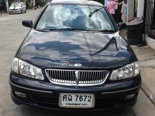 ซันนี่นีโอ ปี2000 ติดแก็ส ขับดี แอร์หนาว ภายในสวย