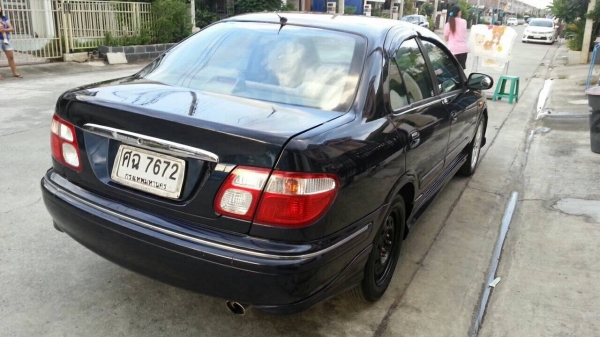 ซันนี่นีโอ ปี2000 ติดแก็ส ขับดี แอร์หนาว ภายในสวย