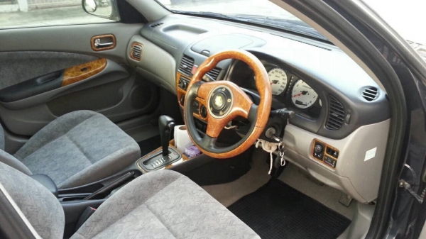 ซันนี่นีโอ ปี2000 ติดแก็ส ขับดี แอร์หนาว ภายในสวย