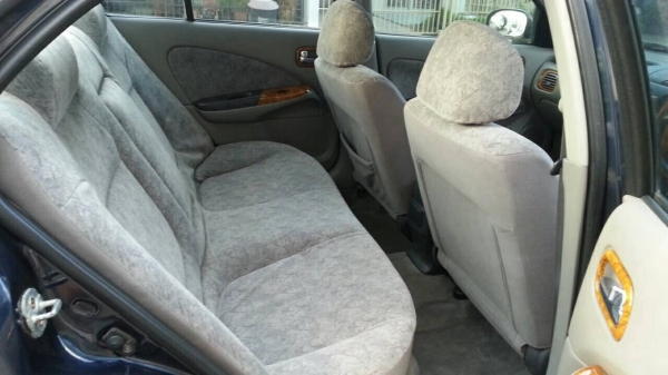 ซันนี่นีโอ ปี2000 ติดแก็ส ขับดี แอร์หนาว ภายในสวย