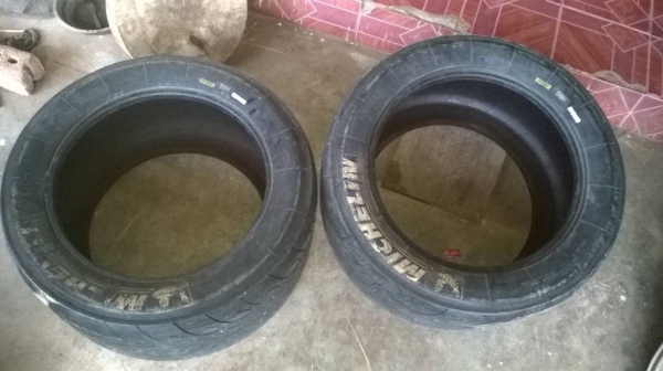 ขายยาสลิกมิชลิน สวยๆสองเส้นเลยคับ