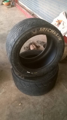 ขายยาสลิกมิชลิน สวยๆสองเส้นเลยคับ