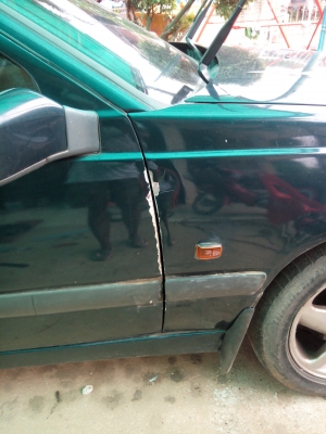 Volvo 850 T5 Van ปี97 LPG ถูกสุดๆ