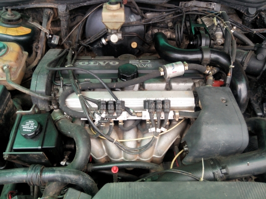 Volvo 850 T5 Van ปี97 LPG ถูกสุดๆ