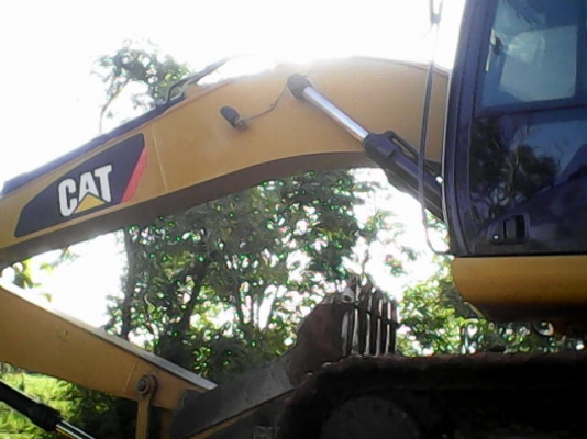 ขายcat 320 D GC