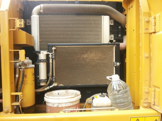 ขายcat 320 D GC