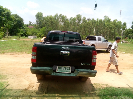 ขายฟอร์ด เรนเจอร์ ปี51 ตัวTOPงามๆถูกๆครับ