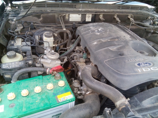 ขายฟอร์ด เรนเจอร์ ปี51 ตัวTOPงามๆถูกๆครับ