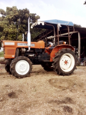 มาแล้วจ้า สีนวนจัดให้สำหรับคนทุนน้อย Kubota L2201 DT 22แรง