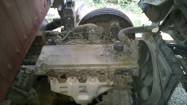 6ล้อกระบะNPR120แรง..รถออกห้างแท้..สวยเดิมๆเครื่องฝาขาว..คัสซีสวยมาก ยางเต็ม เก๋งเดิมสวยไม่ผุ..เล่มติดมือ..