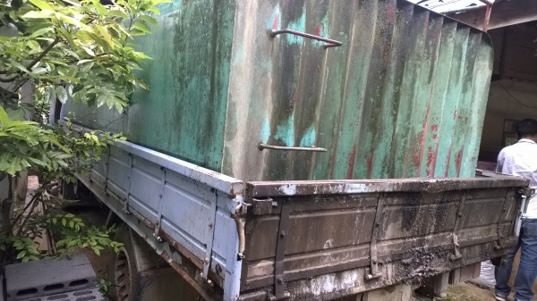 6ล้อกระบะNPR120แรง..รถออกห้างแท้..สวยเดิมๆเครื่องฝาขาว..คัสซีสวยมาก ยางเต็ม เก๋งเดิมสวยไม่ผุ..เล่มติดมือ..