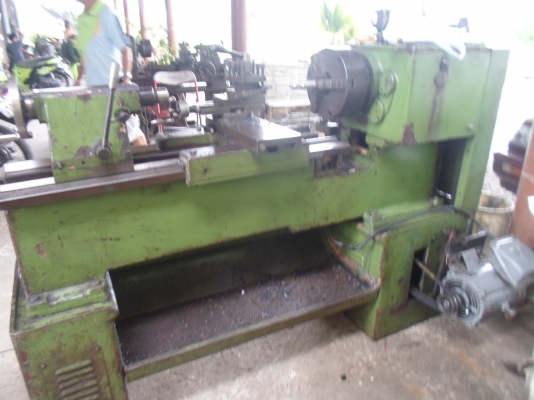 แท่นกลึง 5 ฟุต 2 เพลา เกียร์บล็อก พร้อมใช้งาน ด่วน !!!!! 58,000 แท่นกลึง 5 ฟุต 2 เพลา เกียร์บล็อก พร้อมใช้งาน ด่วน !!!!! 58,000