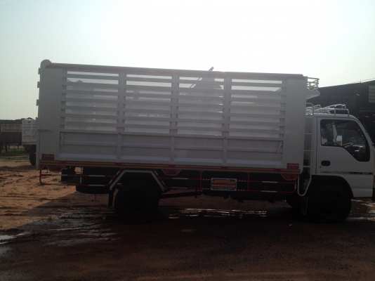 ขาย NPR คอกสูงเครื่อง 130 แรงม้ากระบะดั้มพ์คอกสูง ยาง 825/16 รถทำใหม่ทั้งคันพร้อมเล่มพร้อมทะเบียนครับ สนใจติดต่อโทร ขาย NPR คอกสูงเครื่อง 130 แรงม้ากระบะดั้มพ์คอกสูง ยาง 825/16 รถทำใหม่ทั้งคันพร้อมเล่มพร้อมทะเบียนครับ สนใจติดต่อโทร