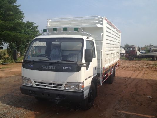 ขาย NPR คอกสูงเครื่อง 130 แรงม้ากระบะดั้มพ์คอกสูง ยาง 825/16 รถทำใหม่ทั้งคันพร้อมเล่มพร้อมทะเบียนครับ สนใจติดต่อโทร ขาย NPR คอกสูงเครื่อง 130 แรงม้ากระบะดั้มพ์คอกสูง ยาง 825/16 รถทำใหม่ทั้งคันพร้อมเล่มพร้อมทะเบียนครับ สนใจติดต่อโทร