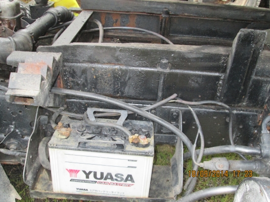 รถห้าง-ISUZU-NKR.55.6ล้อ3.20ม.ดั้มเครื่อง4JB1สภาพสวยมากพร้อมใช้..ราคา320.000.บ