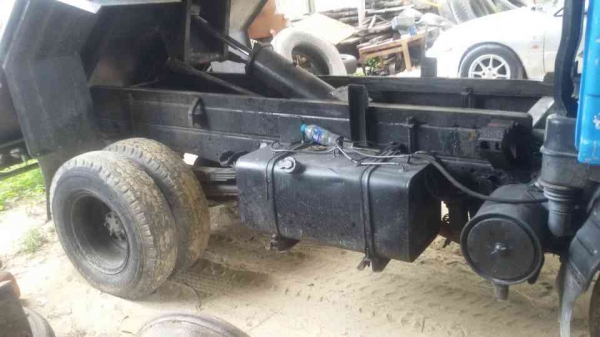 รถห้าง-ISUZU-NKR.55.6ล้อ3.20ม.ดั้มเครื่อง4JB1สภาพสวยมากพร้อมใช้..ราคา320.000.บ