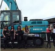 รถขุด SUNWARD เร็ว แรงดี ประหยัดน้ำมัน สนใจติดต่อวิภาดา 081-3194528