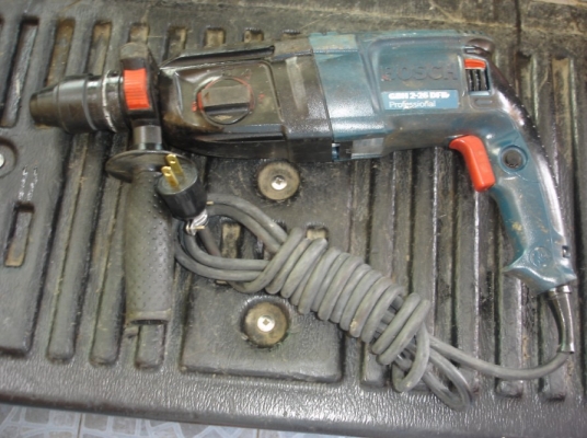 ขายสว่านโรตารี่ BOSCH รุ่น GBH 2-26 DFR