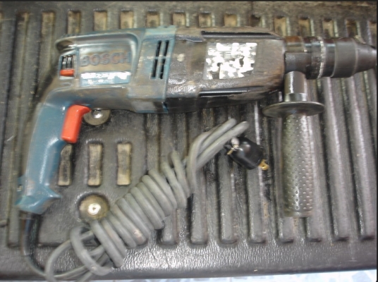 ขายสว่านโรตารี่ BOSCH รุ่น GBH 2-26 DFR