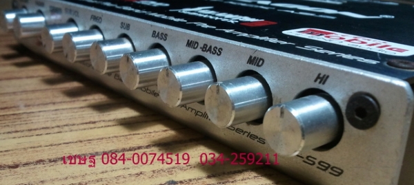 ปรีแอมป์ D-DRNGON รุ่น D-599 ราคา 800 บาท ปรีแอมป์ D-DRNGON รุ่น D-599 ราคา 800 บาท