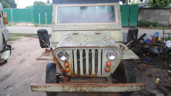 ขายครับคุณแต๋น  ในคาบจี๊ปเครื่องsd20