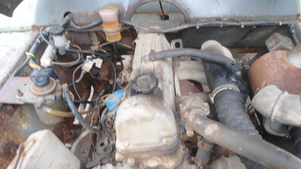 ขายครับคุณแต๋น  ในคาบจี๊ปเครื่องsd20