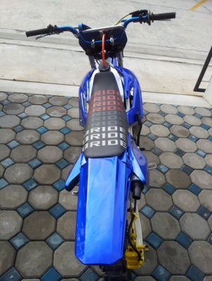 ขายวิบากแต่ง 2จังหวะ / รับแลกด้วยครับ (ขอมีทะเบียนนะ)