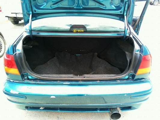 Honda civic ปี 97 เกียร์ออโต้ เครื่องดี เกียร์เปลี่ยนนิ่ม ช่วงล่างเงียบ แอร์เย็น แม็กซ์ 16 กระจกไฟฟ้า ปรับเเละพับไฟฟ้า โหลดนิดๆ ท่อแต่ง ภาษี 58 เอกสารพร้อมโอน  ราคา 79,000 บาท  0896878976 โอ๋  id line : charnpreecha