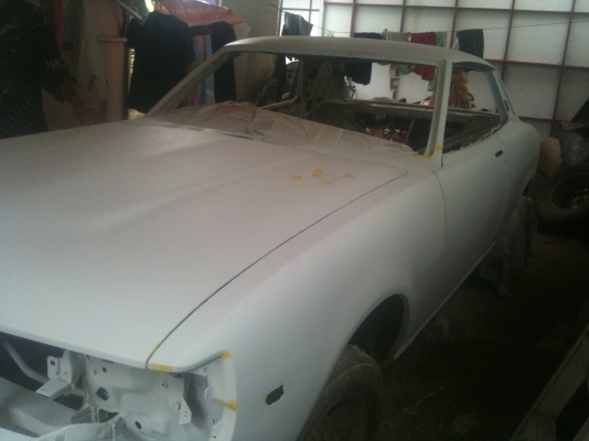 Celica ta23 สีแดง เครื่อง 3T ทะเบียนพร้อมโอน ขาย 159,000 บาท