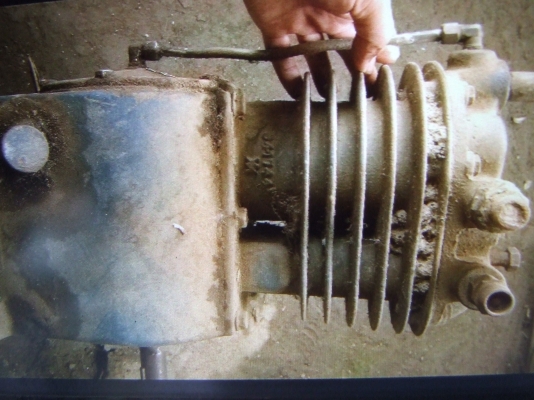 ขายหัวปั๊มลมอันใหญ่ขายถูกครับ