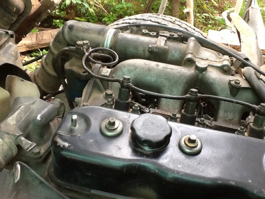 ขายครับNKR. 57L เครื่อง4BD1. 115HP เครื่องดีแคชชีแดงคอด้านซ้ายตามรูปสภาพพร้อมใช้งาน ขายครับNKR. 57L เครื่อง4BD1. 115HP เครื่องดีแคชชีแดงคอด้านซ้ายตามรูปสภาพพร้อมใช้งาน