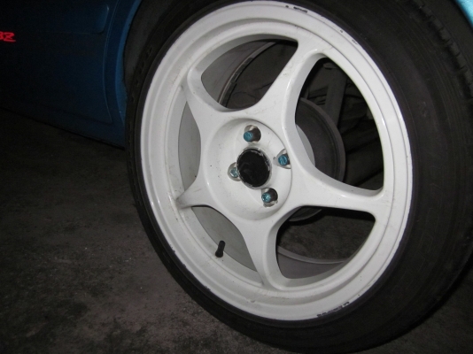 ขาย Enkei Pro1 ขอบ 17 แท้ครับ ขาย Enkei Pro1 ขอบ 17 แท้ครับ