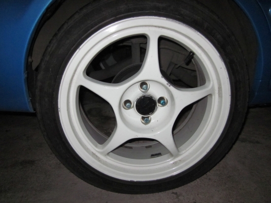 ขาย Enkei Pro1 ขอบ 17 แท้ครับ