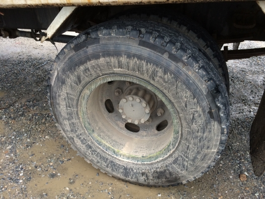 6ล้อใหญ่200แรงFTR33P2-73001788.. ยูโร2 ปี*2548 ช่วงยาว ห้างแท้...กระบะ7.20ม. ช่วงล้อ5เมตรกว่า.เหมาะสำหรับติดเครน.