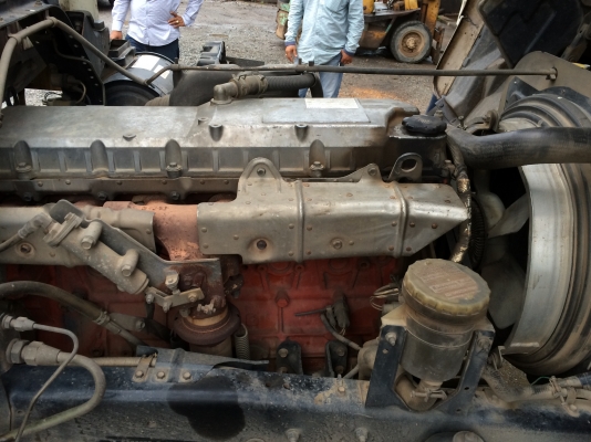 6ล้อใหญ่200แรงFTR33P2-73001788.. ยูโร2 ปี*2548 ช่วงยาว ห้างแท้...กระบะ7.20ม. ช่วงล้อ5เมตรกว่า.เหมาะสำหรับติดเครน.